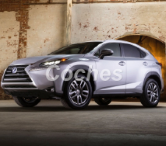 Lexus NX  2014