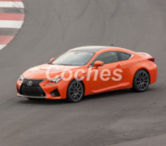 Lexus RC F  2014