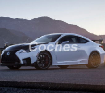 Lexus RC  2019