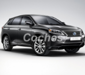 Lexus RX  2012