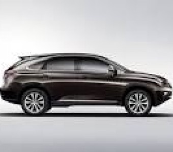 Lexus RX  2013