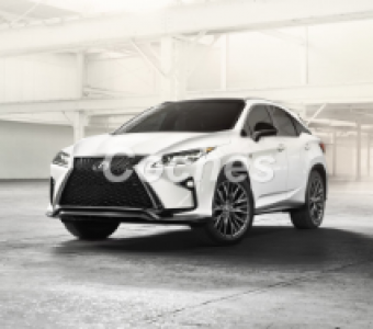 Lexus RX  2017