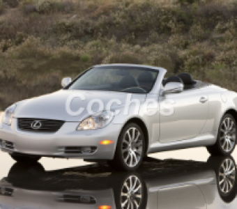 Lexus SC  2005