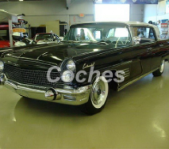 Lincoln Continental  1959