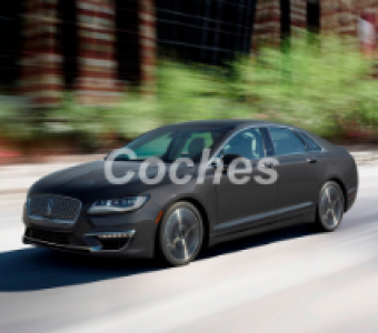 Lincoln MKZ  2016