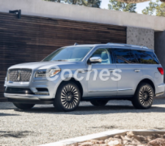 Lincoln Navigator  2017