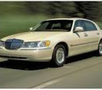 Lincoln Town Car  1997