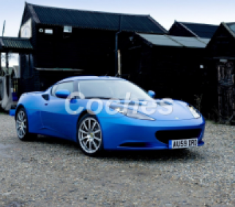 Lotus Evora  2017