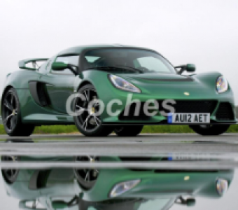 Lotus Exige  2015