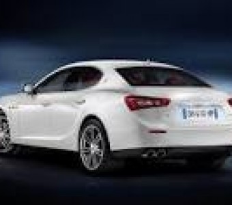 Maserati Ghibli  2021