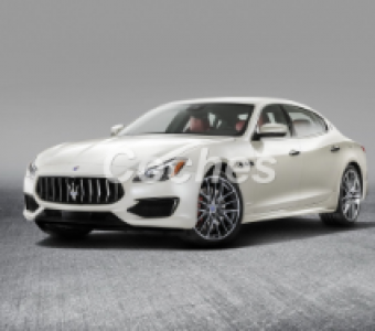 Maserati Quattroporte  2016