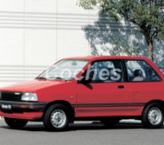 Mazda 121  1987
