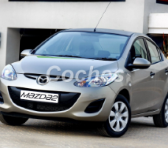 Mazda 2  2008