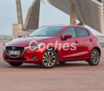 Mazda 2  2014