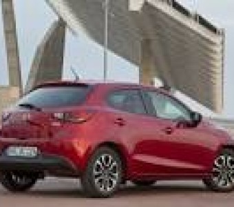 Mazda 2  2018