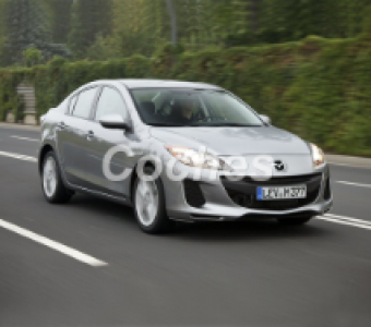 Mazda 3  2011