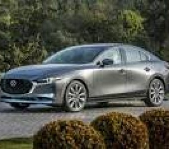 Mazda 3  2018