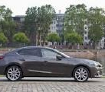 Mazda 3  2014