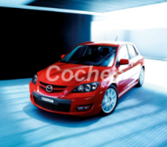 Mazda 3 MPS  2006