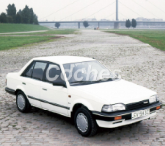 Mazda 323  1986