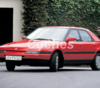 Mazda 323  1989