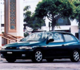 Mazda 323  1998