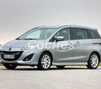 Mazda 5  2012