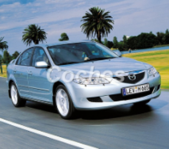 Mazda 6  2002