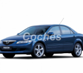 Mazda 6  2002