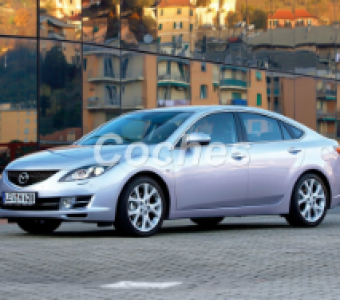 Mazda 6  2007