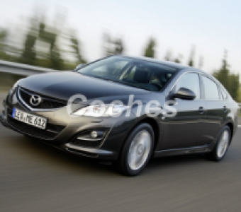 Mazda 6  2010