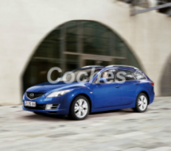 Mazda 6  2008