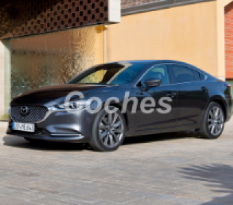 Mazda 6  2018