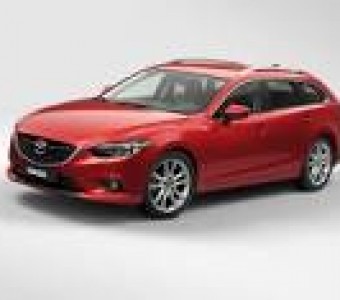 Mazda 6  2013