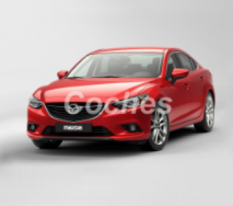 Mazda 6  2013