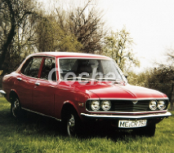 Mazda 616  1970