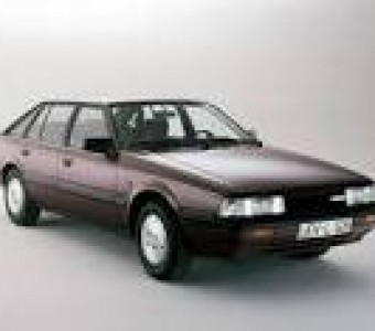 Mazda 626  1984