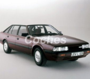 Mazda 626  1983