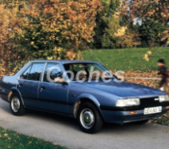 Mazda 626  1982