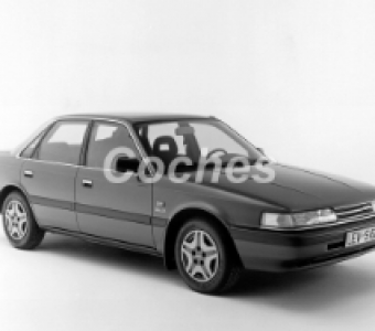 Mazda 626  1987