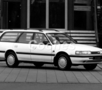 Mazda 626  1992