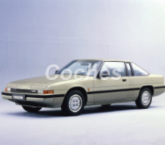 Mazda 929  1984