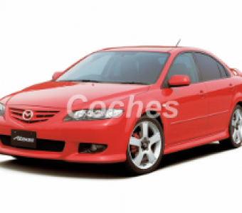 Mazda Atenza  2002