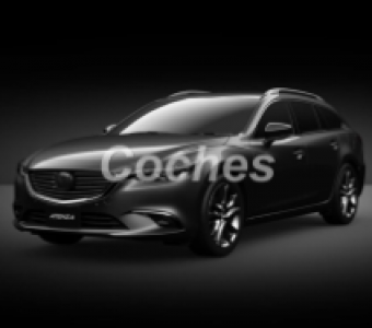 Mazda Atenza  2014