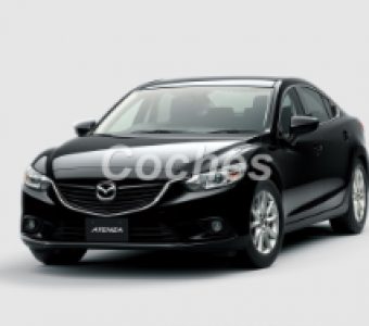 Mazda Atenza  2012