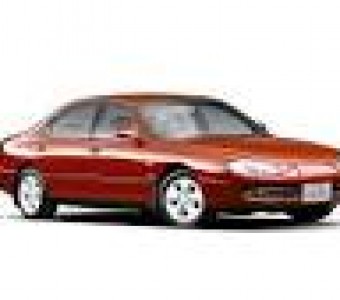 Mazda Autozam Clef  1992
