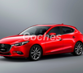 Mazda Axela  2016