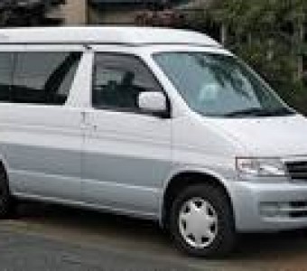 Mazda Bongo  2001