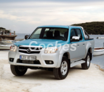 Mazda BT-50  2008