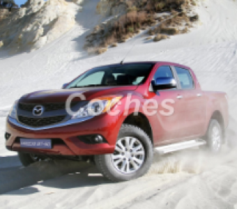 Mazda BT-50  2011